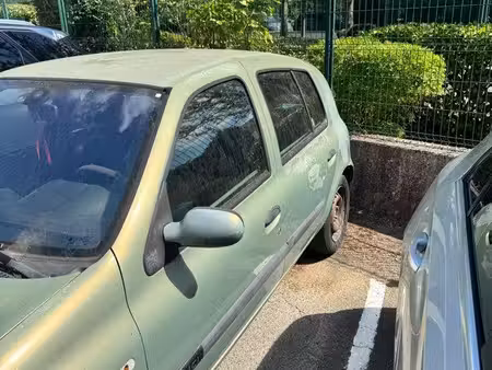Renault Clio 1.5 dCi 65
