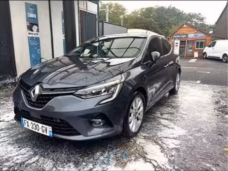 Renault Clio 1.0 TCe 100