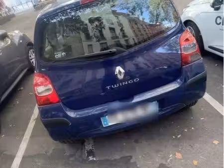 Renault Twingo 1.5 dCi 65