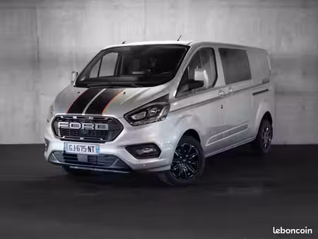 Ford Transit 2.0 170