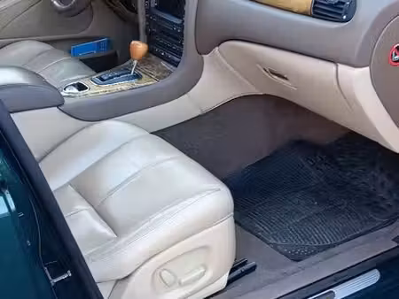 Jaguar Type S V6 2.7 208