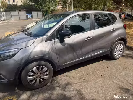 Renault Captur 1.5 dCi 110