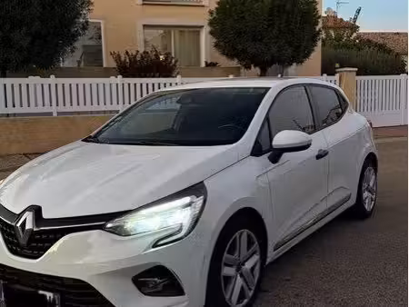 Renault Clio 1.5 dCi 100