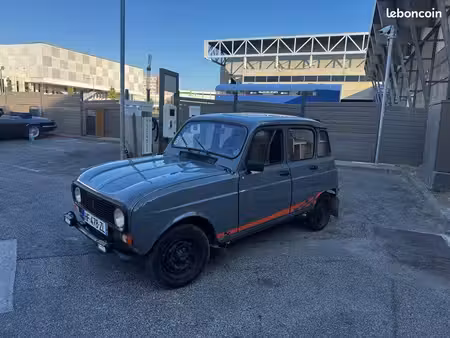 Renault R4 4L 4L Trophy