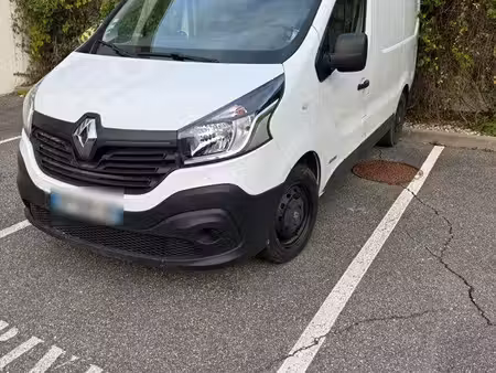 Renault Trafic 1.6 dCi 120