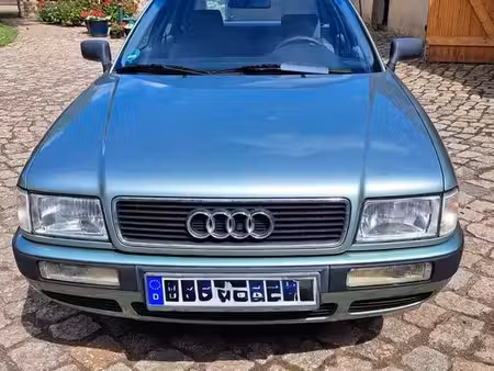 Audi 80 2.0 TDI 90