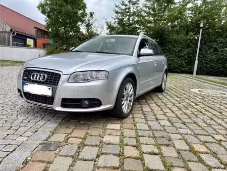 Audi A4 V6 2.7 TDI