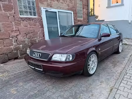 Audi A6 V6 2.6 150