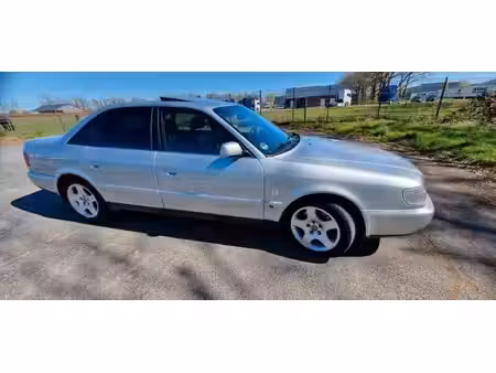 Audi A6 V6 2.6 150