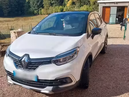 Renault Captur 1.2 TCe 120