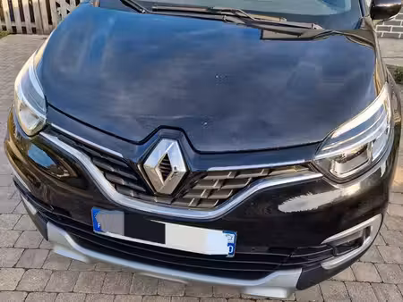 Renault Captur 1.5 dCi 90