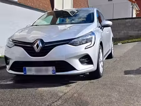Renault Clio 1.5 dCi 85