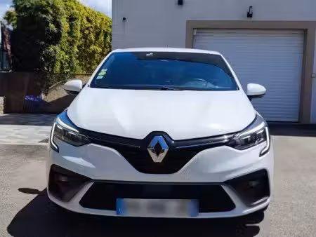 Renault Clio 1.5 dCi 115 RS Line