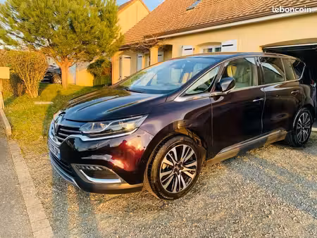 Renault Espace 1.6 dCi 160 Initiale Paris