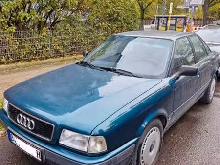 Audi 80 2.0 TDI 90