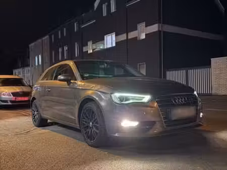 Audi A3 1.4 TFSI 122