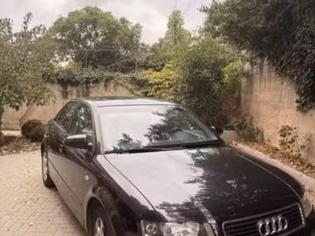 Audi A4 1.8 TFSI 120