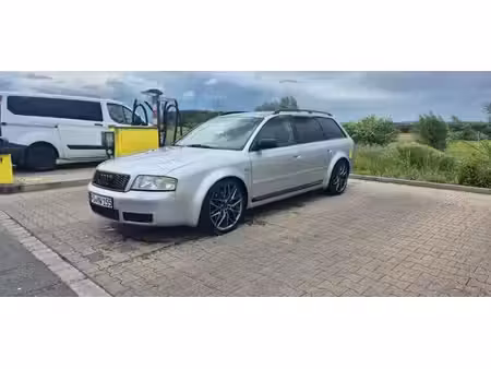 Audi A6 S6 V8 4.2 340 quattro