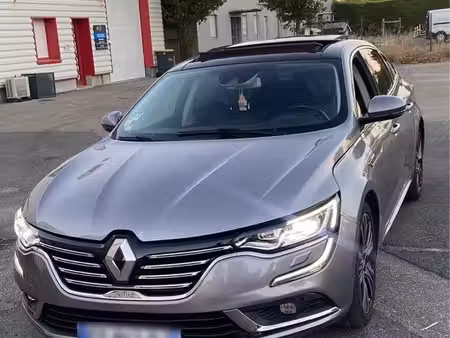 Renault Talisman 1.6 dCi 160 Initiale Paris