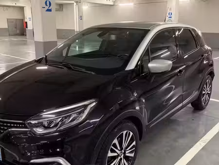 Renault Captur 1.2 TCe 120 Initiale Paris