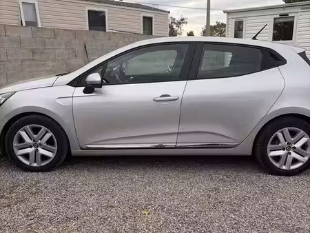 Renault Clio 1.5 dCi 100