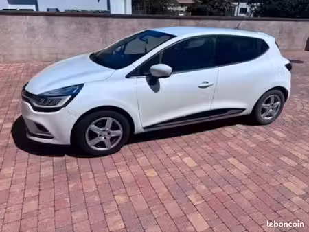 Renault Clio 1.5 dCi 110 Intens