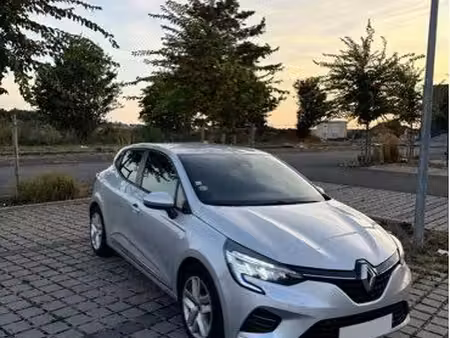 Renault Clio 1.5 dCi 85