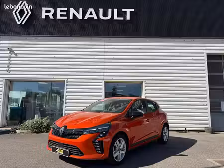 Renault Clio E-Tech 1.6 145 Evolution