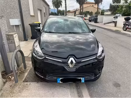 Renault Clio 1.0 SCe 75