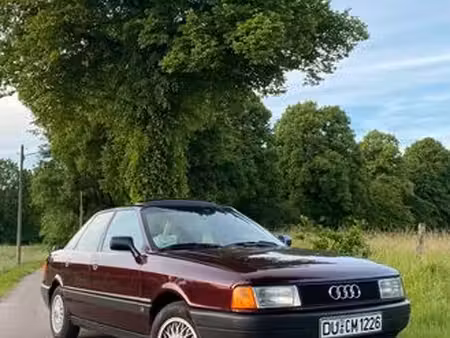Audi 80 1.9 TDI 90