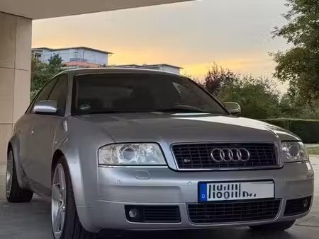 Audi A6 S6 V8 4.2 340 quattro