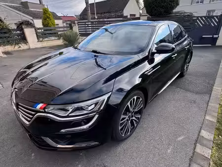 Renault Talisman 1.6 dCi 160 Initiale Paris