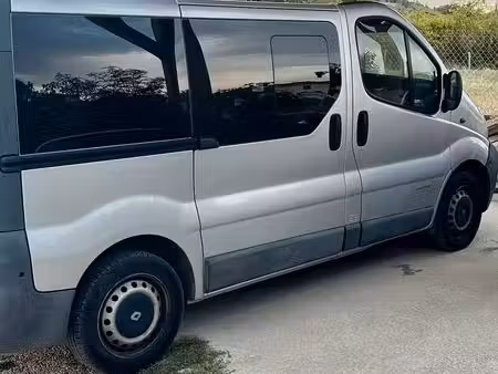 Renault Trafic 1.9 dCi 100