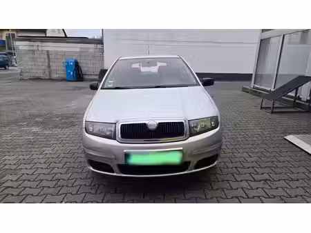 Škoda Fabia 1.4 TDI 80