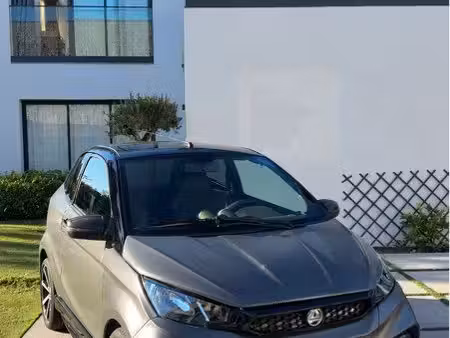 Aixam Coupe 0.5