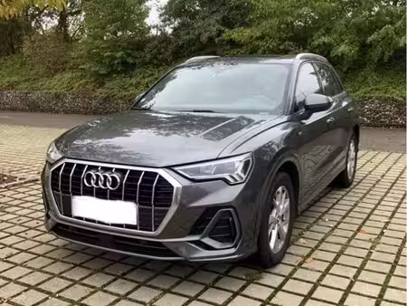 Audi Q3 1.4 TFSI 150 S line