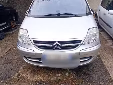 Citroën C8 