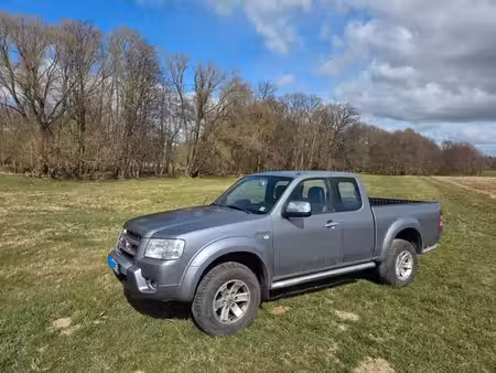 Ford Ranger 2.5 143 4x4