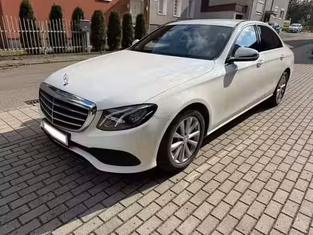 Mercedes-Benz Classe E E 200 2.0 4Matic