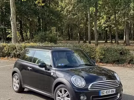 Mini Mini Cooper 1.6 122