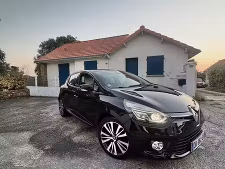 Renault Clio 1.2 TCe 120 Initiale