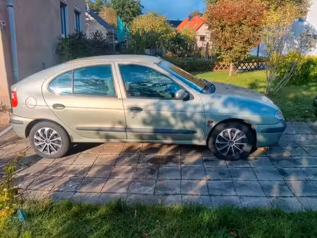 Renault Mégane 1.6