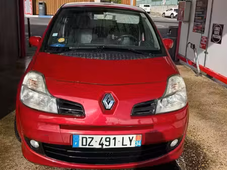Renault Modus 1.5 dCi 85 Dynamique