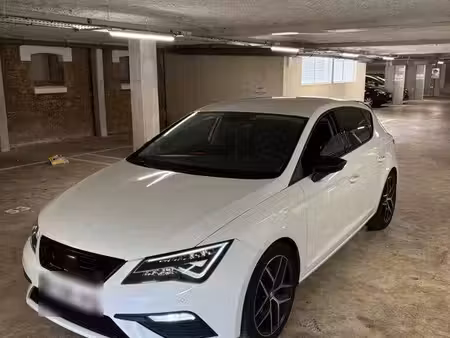 Seat Leon 1.8 TSI 180