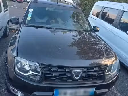 Dacia Duster 1.5 dCi 110