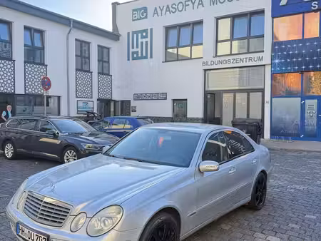 Mercedes-Benz Classe E E 220 2.1 CDI 150 Classic