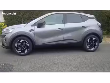 Renault Captur E-Tech 160 Techno