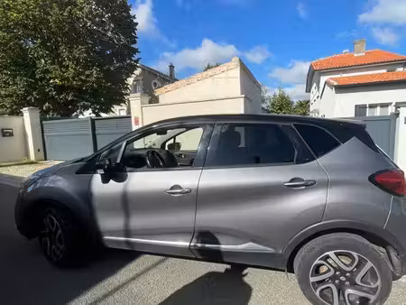 Renault Captur 1.5 dCi 90