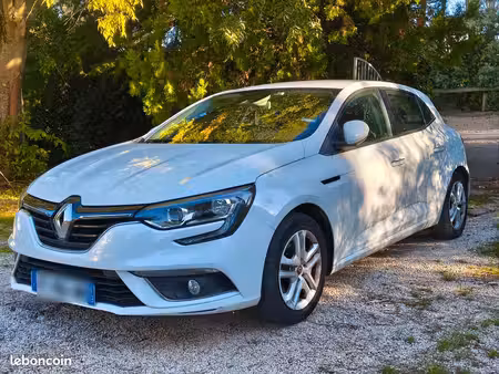 Renault Mégane 1.5 dCi 95