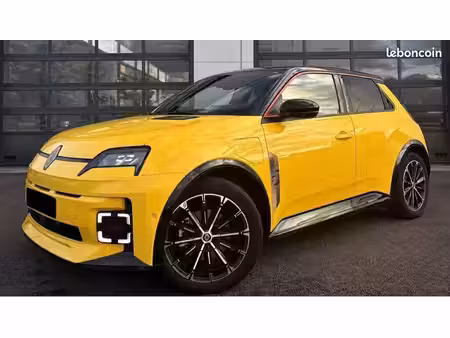Renault R5 